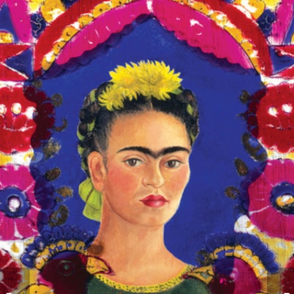 Frida Kahlo Puzzle